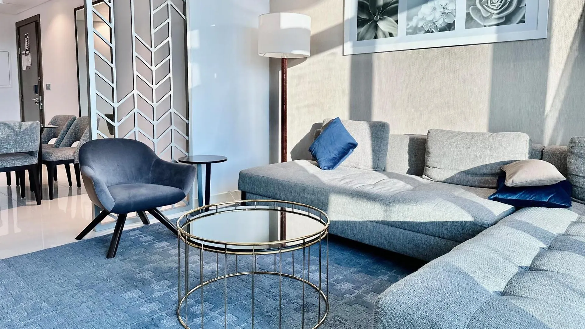 Apartment Vserve Stylish Suite 1 Bedroom With Burj Khalifa And Canal View Dubai United Arab Emirates